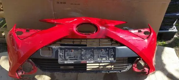 Toyota Aygo AB40 Front bumper 52119-0H180