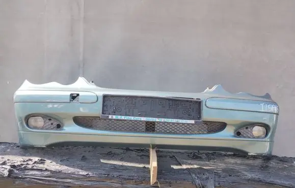 Mercedes-Benz C W203 Front bumper 15A6