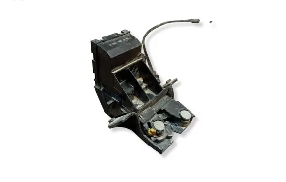 Mercedes-Benz C W203 Tailgate/trunk/boot lock/catch/latch A2037500184