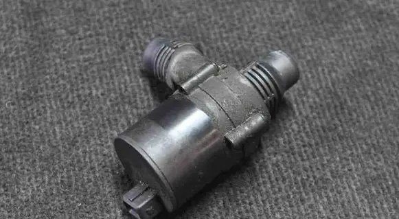 Electric auxiliary coolant/water pump