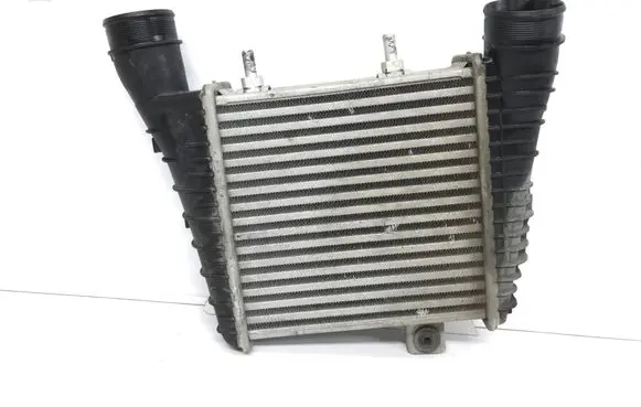 Audi A8 S8 D4 4H A/C cooling radiator (condenser) 4H0145805M 899850000