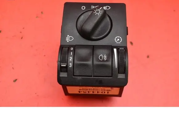 Opel Astra G Light switch 09180774
