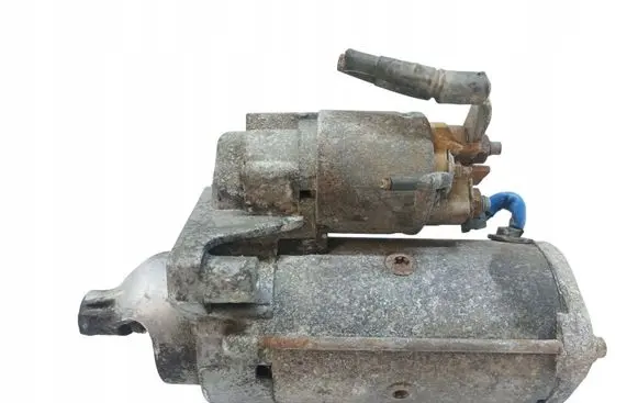 Peugeot 307 Starter motor 