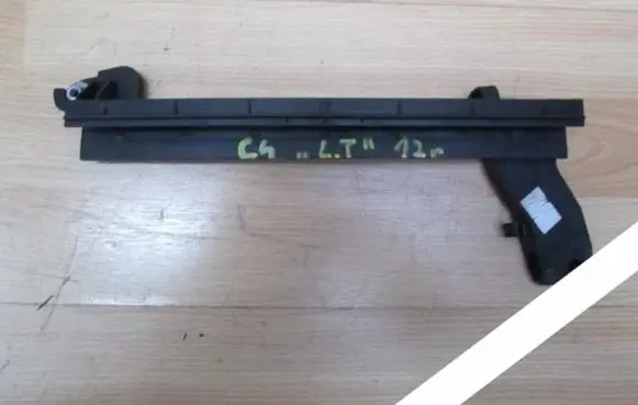 Citroen C4 II Door glass rail 