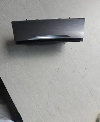 Volkswagen PASSAT B7 Ashtray (front) 3C0863284K