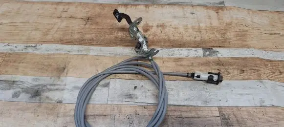 Toyota Corolla E120 E130 Fuel cap release pull handle 