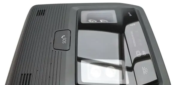 Volkswagen ID. Buzz Headlining lighting console trim 7T0959569