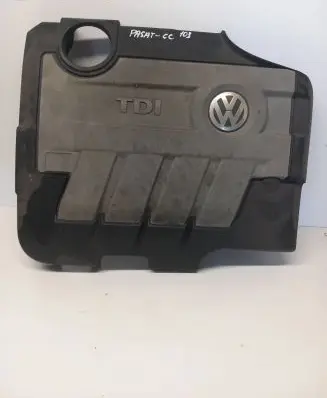 Volkswagen PASSAT CC Engine cover (trim) 03L103925