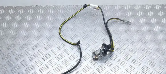 Nissan Micra K14 Negative earth cable (battery) 240805FA0A 244G05RA1A