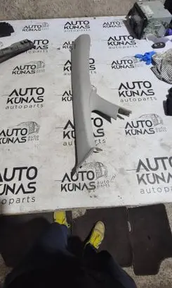 Volkswagen Golf Plus Dashboard lower bottom trim panel 7821980WW