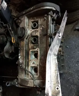 Audi A4 S4 B5 8D Engine ADR