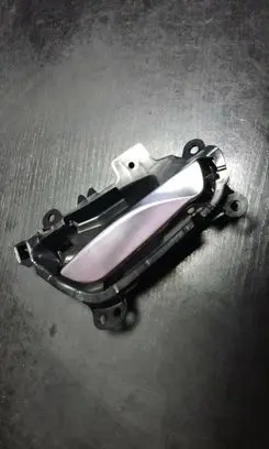 BMW 5 E60 E61 Rear door interior handle 514172404