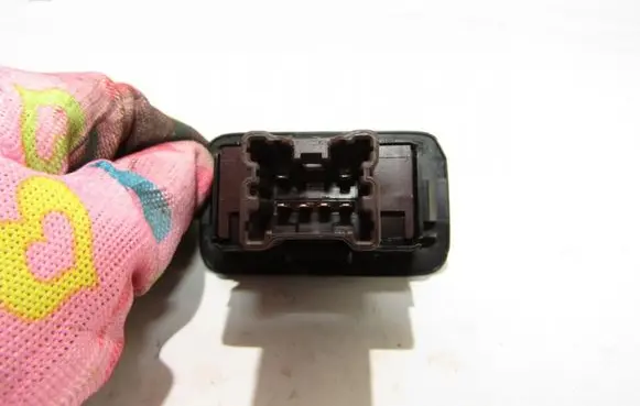 Nissan Murano Z51 Seat heating switch kodo