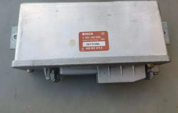 Audi 100 S4 C4 ABS control unit/module 4A0907379A 0265100056