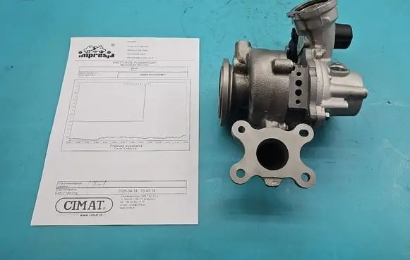 Skoda Kamiq Turbo 05C145701F IMPRK1555868