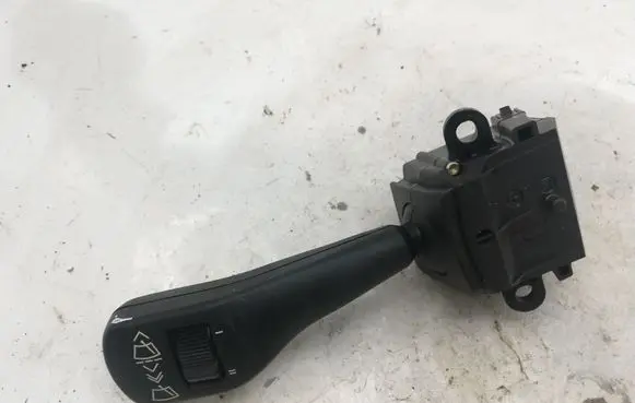 BMW 3 E46 Wiper control stalk 8363664 01204000