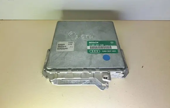 Acura ILX Engine control unit/module 4A0907401 0281001128
