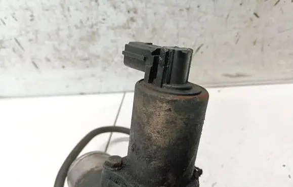 EGR valve