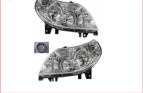 Fiat Ducato Headlight/headlamp 