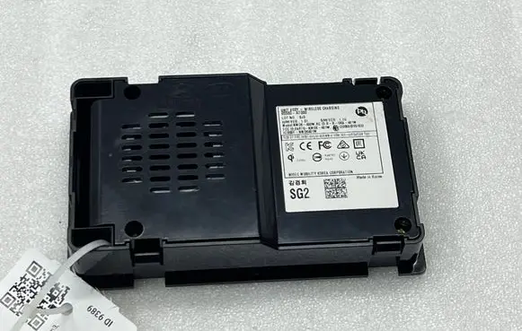 KIA Niro Other devices 95560AT000