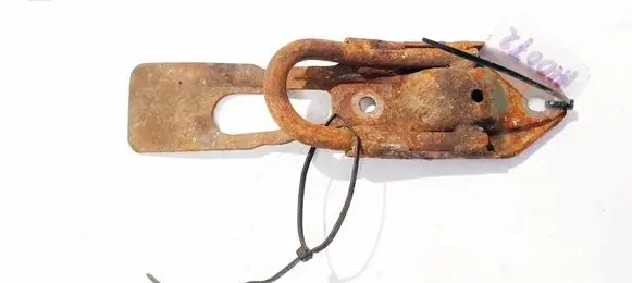Toyota Corolla E120 E130 Towing hook eye 