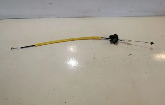 Audi A6 S6 C6 4F Rear door cable line 
