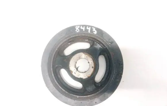 Ford Focus Crankshaft pulley