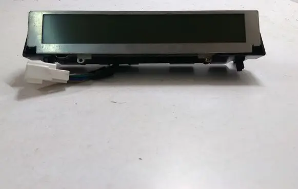 Mazda 3 I Screen/display/small screen