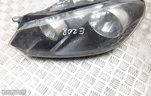 Volkswagen Golf VI Headlight/headlamp 5k2941005h