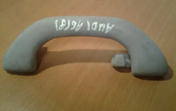Audi A6 S6 C6 4F Rear interior roof grab handle