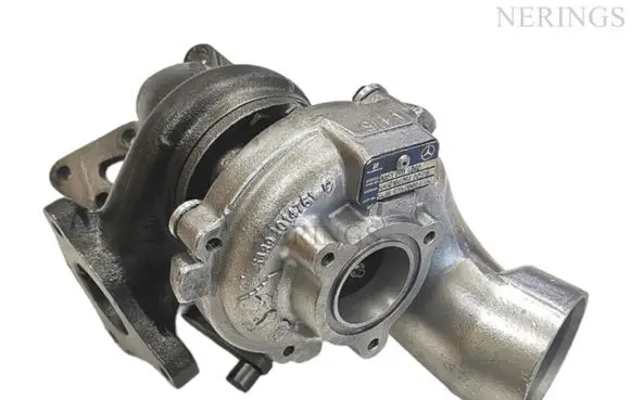 Mercedes-Benz C W204 Turbo 54399700099 10009880019