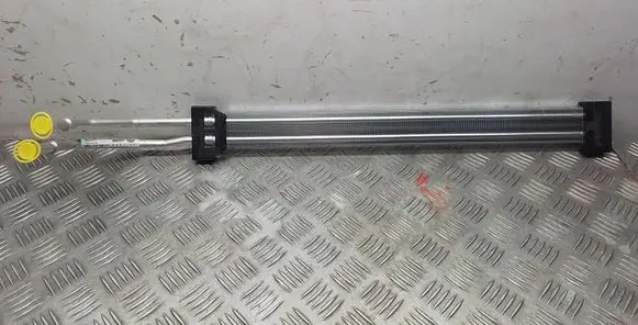 Porsche Cayenne (92A) Power steering radiator 8M0376756371