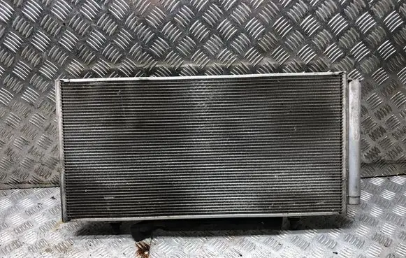 Subaru Legacy A/C cooling radiator (condenser) 