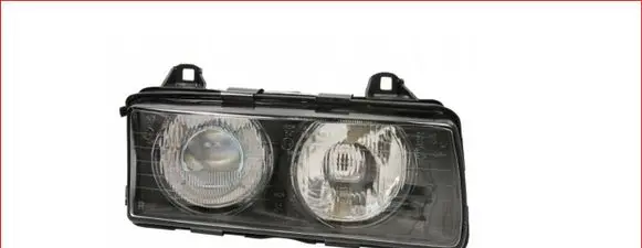 BMW 3 E36 Headlight/headlamp 