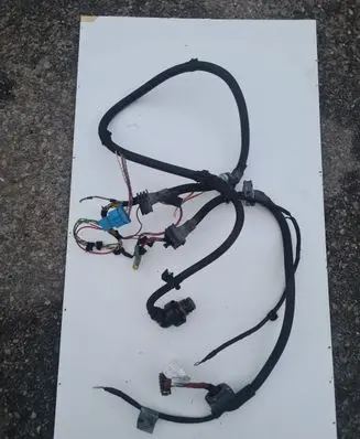 BMW 7 F01 F02 F03 F04 Gearbox/transmission wiring loom 759046105B 759046105