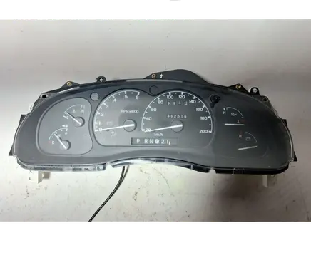 Ford Explorer Speedometer (instrument cluster) F57F10894B