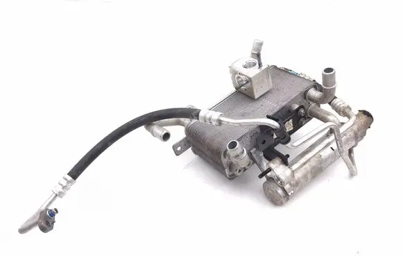 KIA Niro A/C cooling radiator (condenser) T301356380