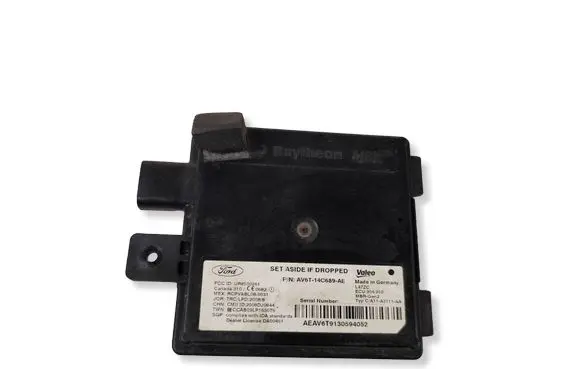 Ford Focus Blind spot module AV6T14C689AE UR8100261 AEAV6T9130594052
