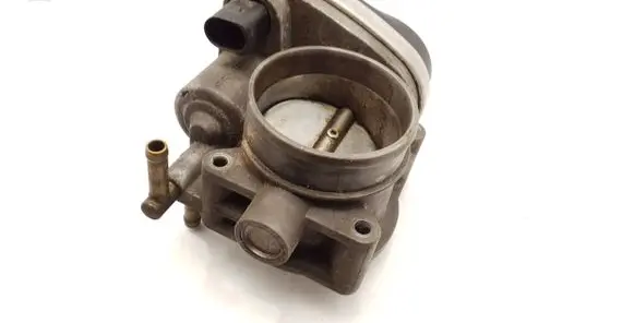Chevrolet Epica Throttle valve 96417710 A2C53081161