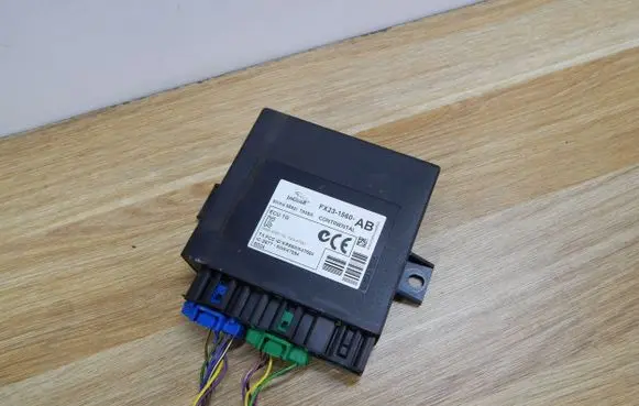 Jaguar XF X250 Other control units/modules FX231560AB 5WK47593 5WK456921