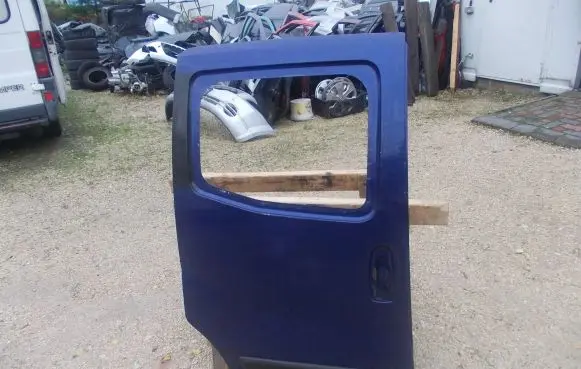 Fiat Scudo Front door
