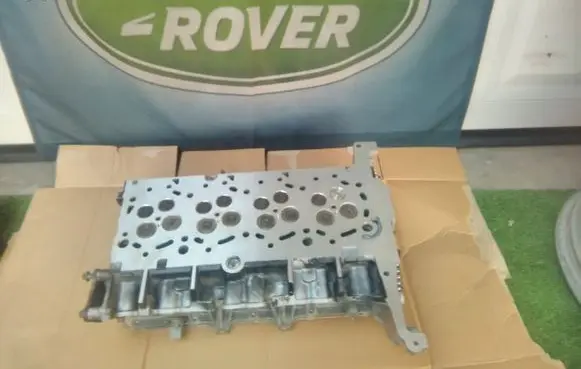 Land Rover Defender ABS pump bracket POC200A