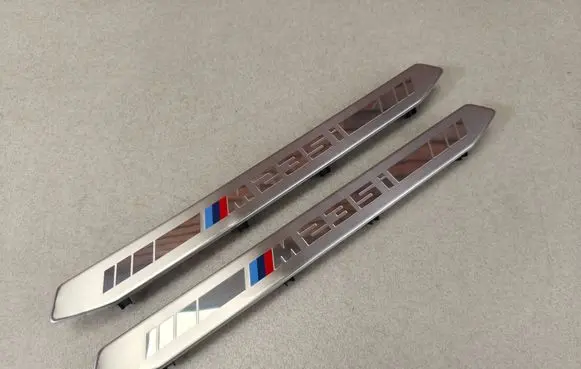 BMW 2 F44 Front sill trim cover 7469183