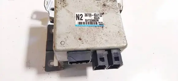 Suzuki Swift I Power steering control unit/module 3872063j10 q1t23882m