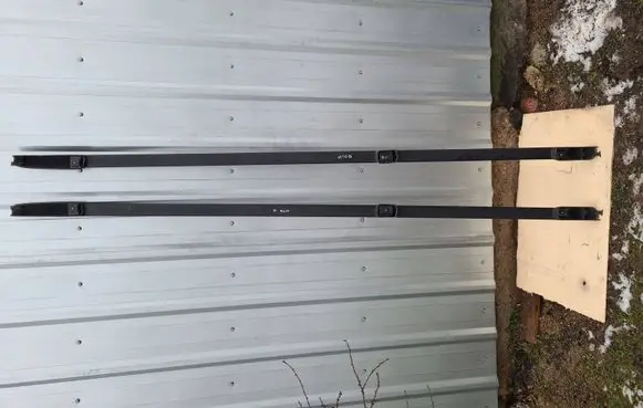 Mercedes-Benz Vito Viano W638 Roof bar rail