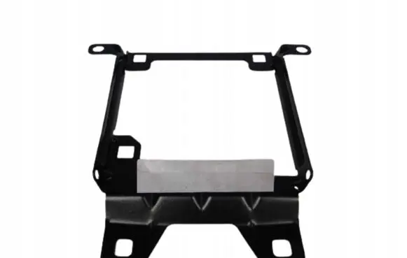 Radiator support slam panel bracket