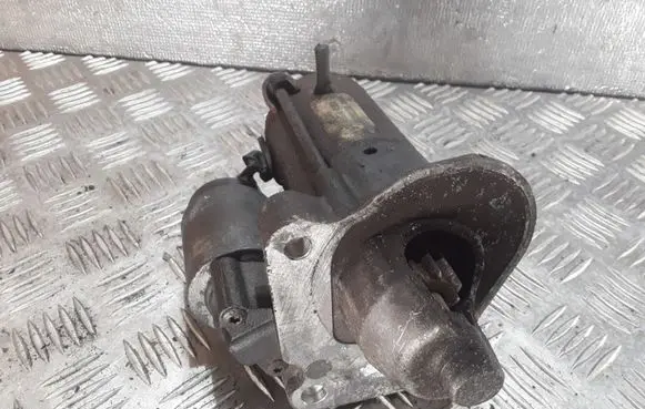 Ford Fiesta Starter motor 2S6U11000EC