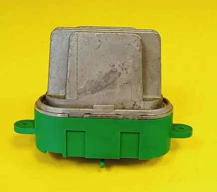 Renault Espace IV Heater blower motor/fan resistor 52492365