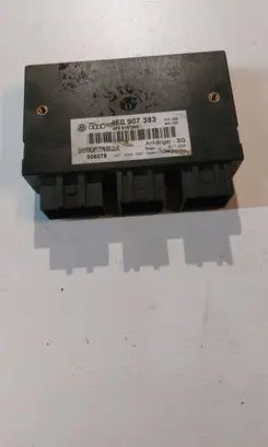 Audi A6 S6 C6 4F Tow bar trailer control unit/module 4F0910383 4F0907383 506078