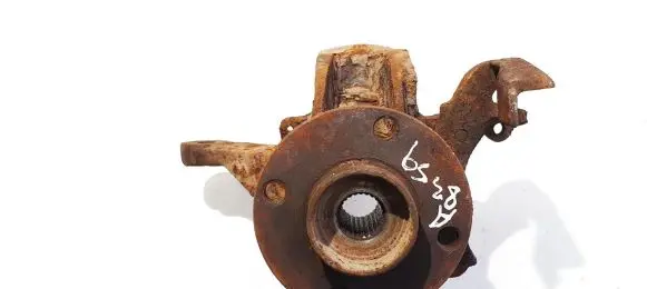Ford Fiesta Front wheel hub